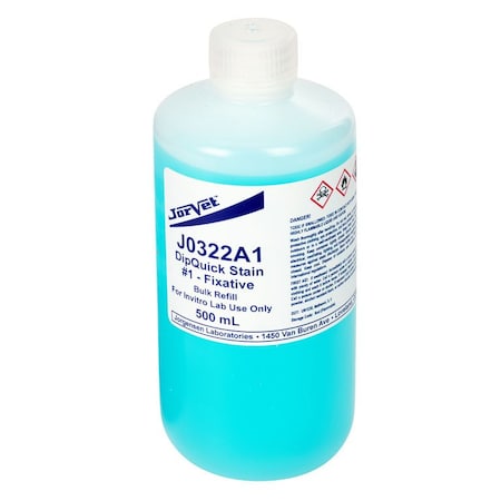 Jorgensen Dip Quick StainFixative, 500mL J0322A1